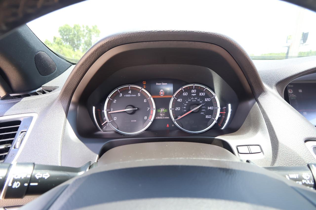 Acura TLX 2.4L FWD w/Technology/A-Spec Pkg 2020