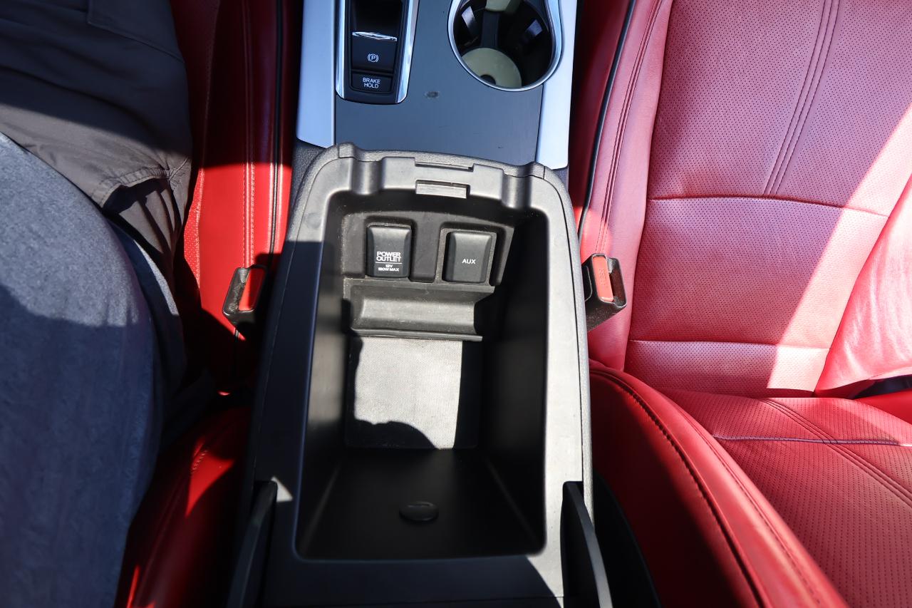 Acura TLX 2.4L FWD w/Technology/A-Spec Pkg 2020