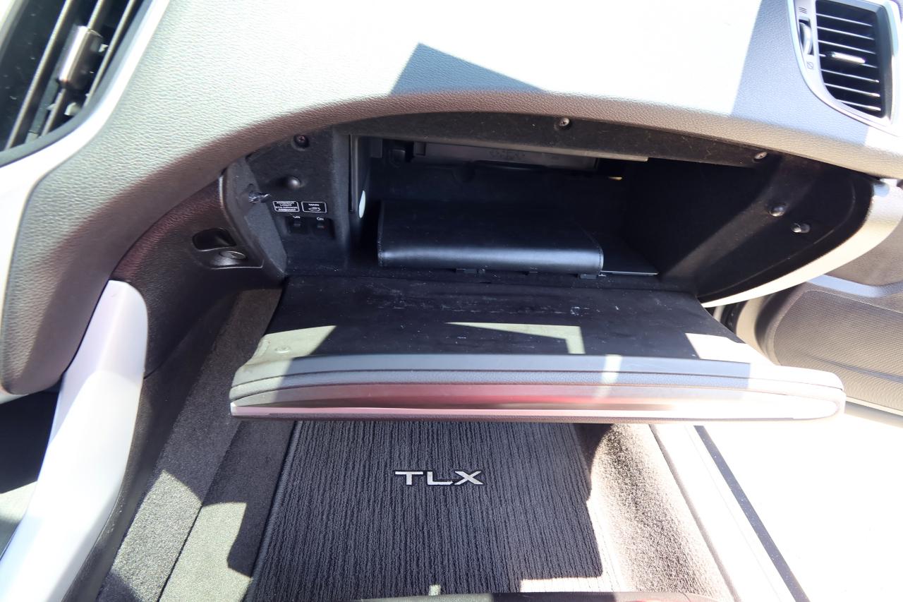 Acura TLX 2.4L FWD w/Technology/A-Spec Pkg 2020