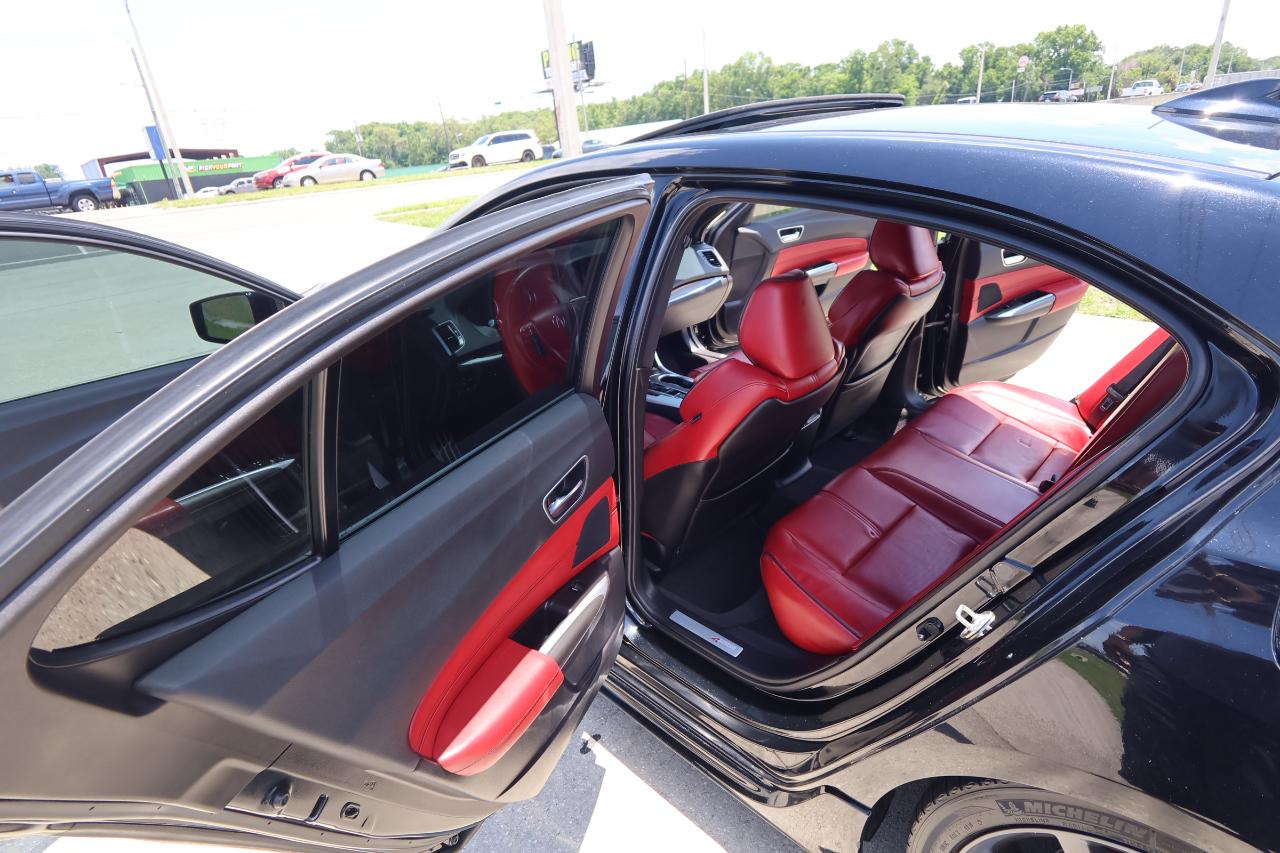 Acura TLX 2.4L FWD w/Technology/A-Spec Pkg 2020