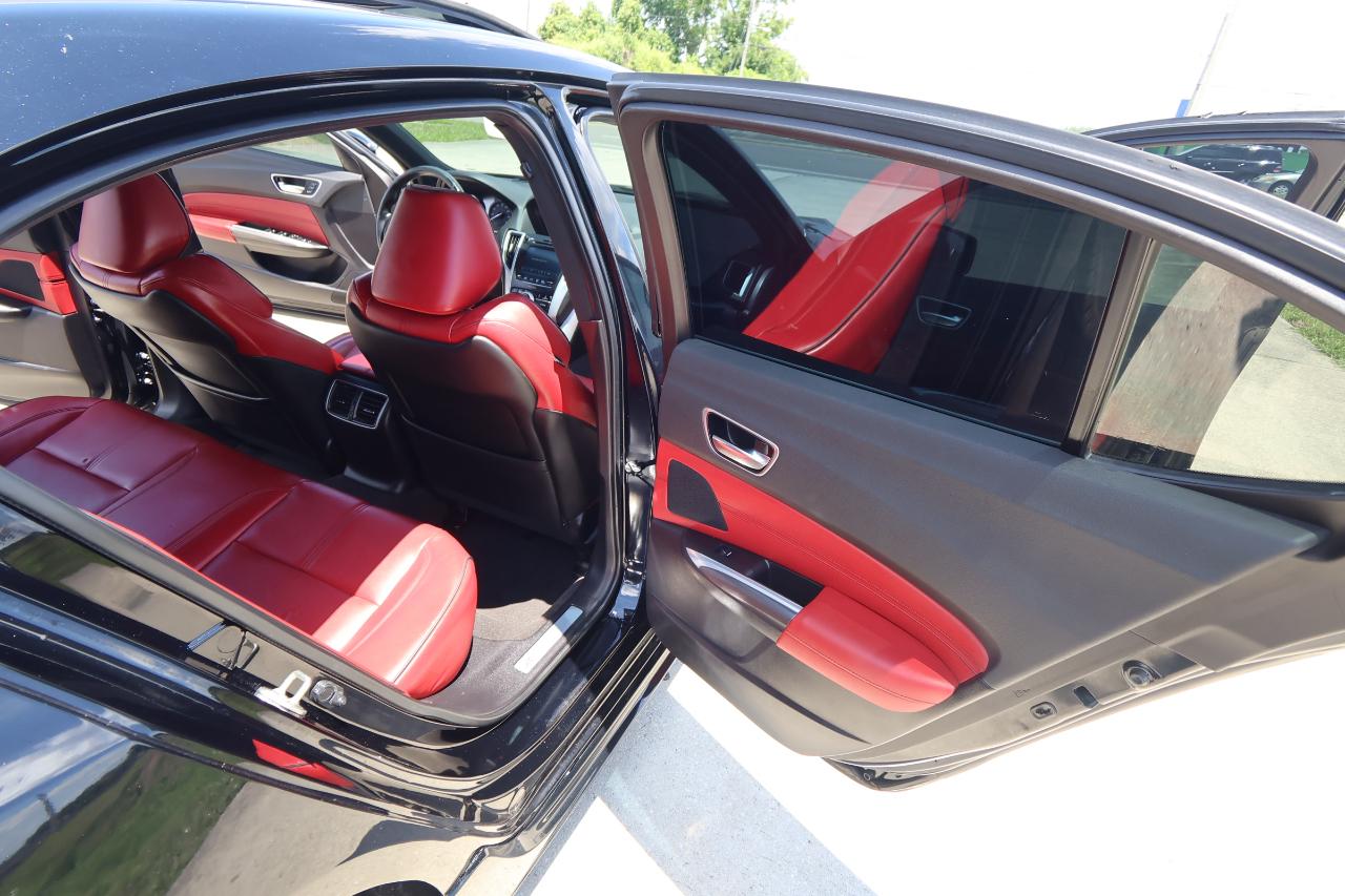 Acura TLX 2.4L FWD w/Technology/A-Spec Pkg 2020