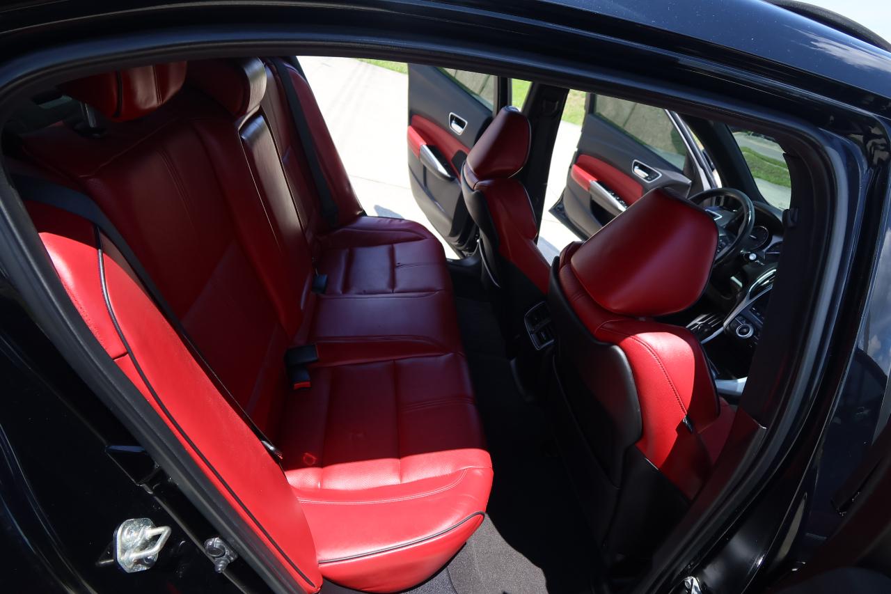 Acura TLX 2.4L FWD w/Technology/A-Spec Pkg 2020