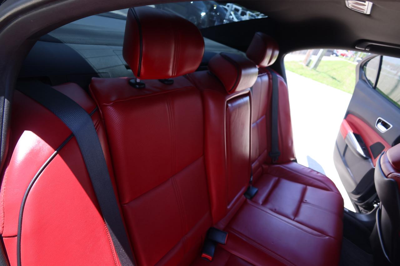 Acura TLX 2.4L FWD w/Technology/A-Spec Pkg 2020
