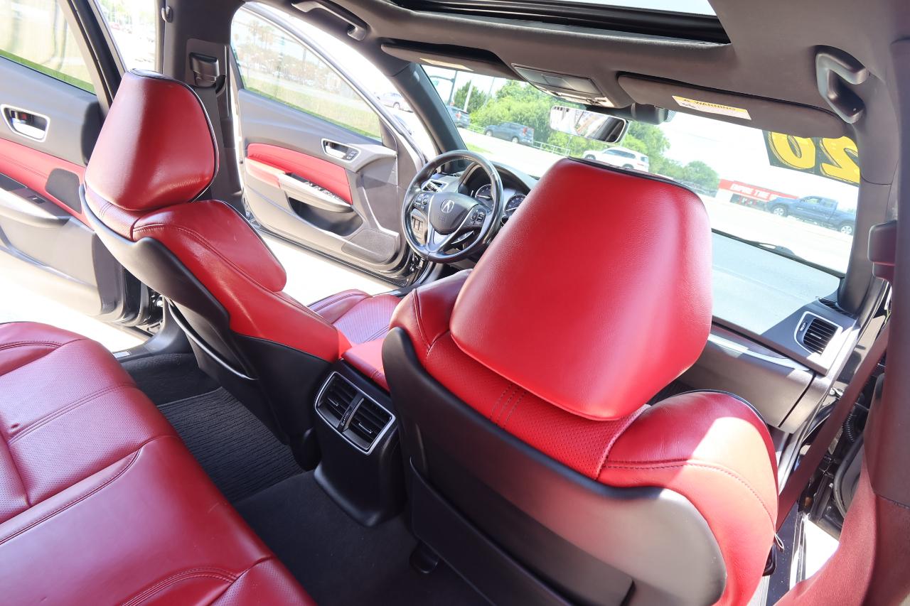 Acura TLX 2.4L FWD w/Technology/A-Spec Pkg 2020
