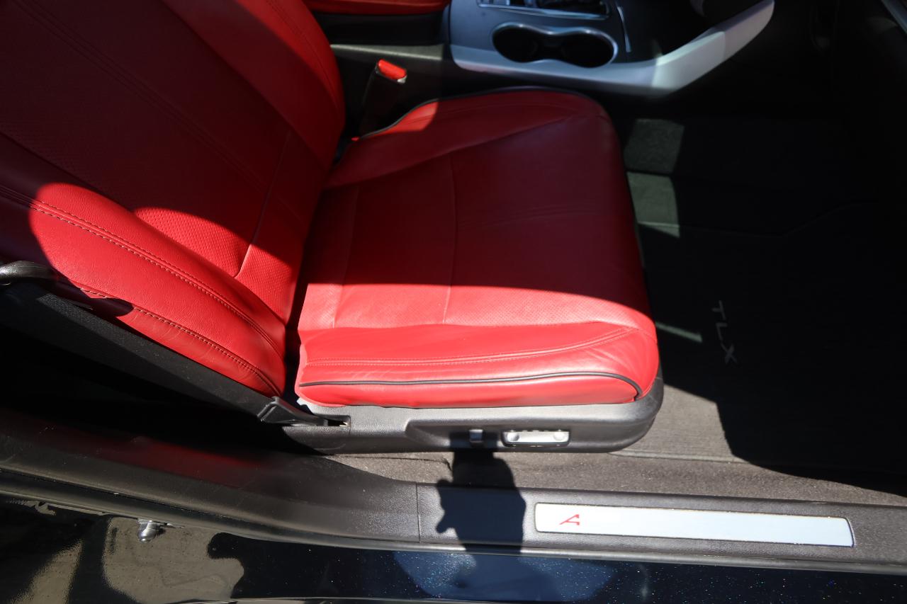 Acura TLX 2.4L FWD w/Technology/A-Spec Pkg 2020