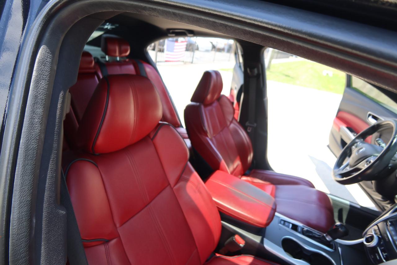 Acura TLX 2.4L FWD w/Technology/A-Spec Pkg 2020