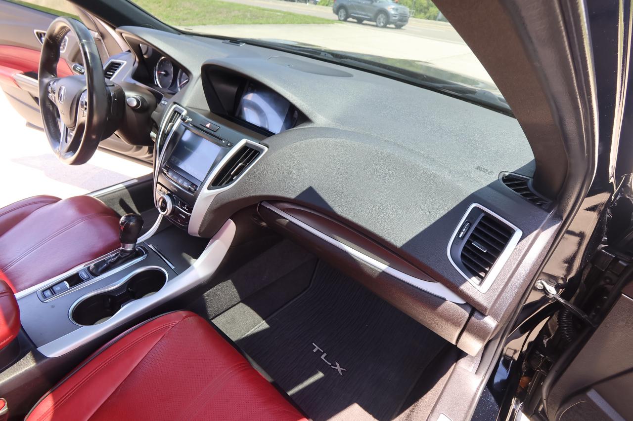 Acura TLX 2.4L FWD w/Technology/A-Spec Pkg 2020