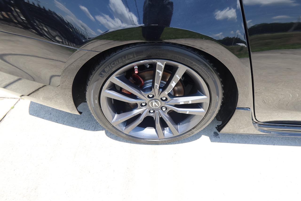 Acura TLX 2.4L FWD w/Technology/A-Spec Pkg 2020