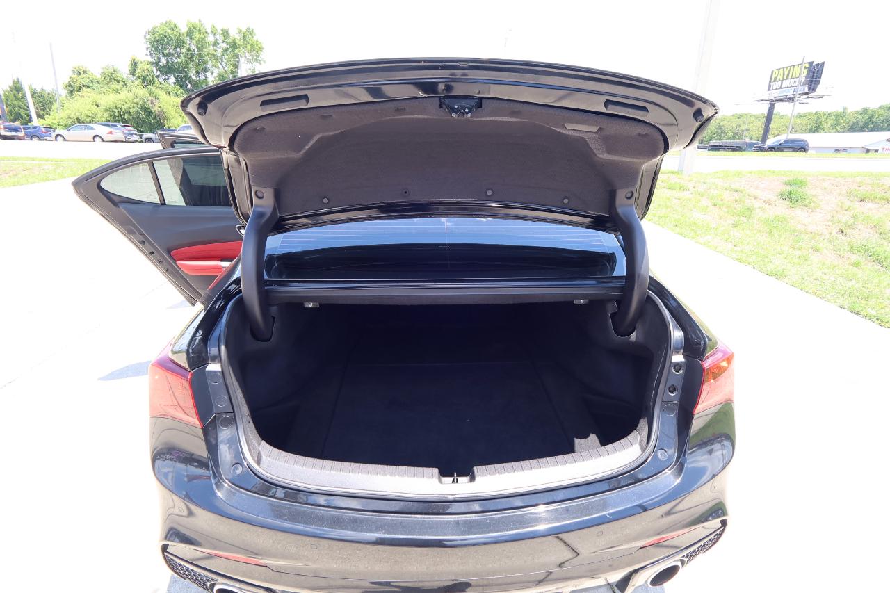 Acura TLX 2.4L FWD w/Technology/A-Spec Pkg 2020