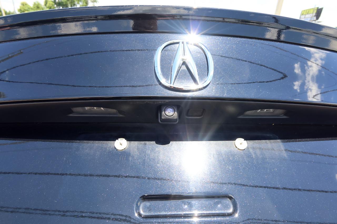 Acura TLX 2.4L FWD w/Technology/A-Spec Pkg 2020