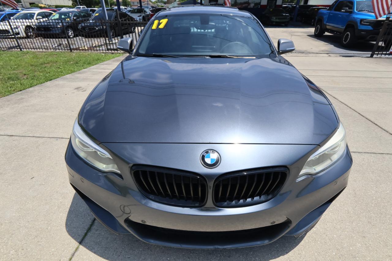 BMW 2 Series M240i Coupe 2017
