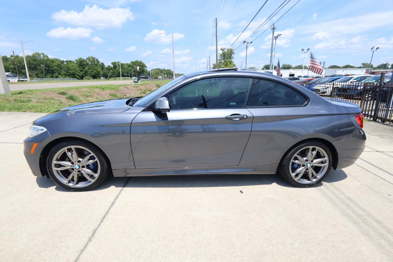 BMW 2 Series M240i Coupe 2017