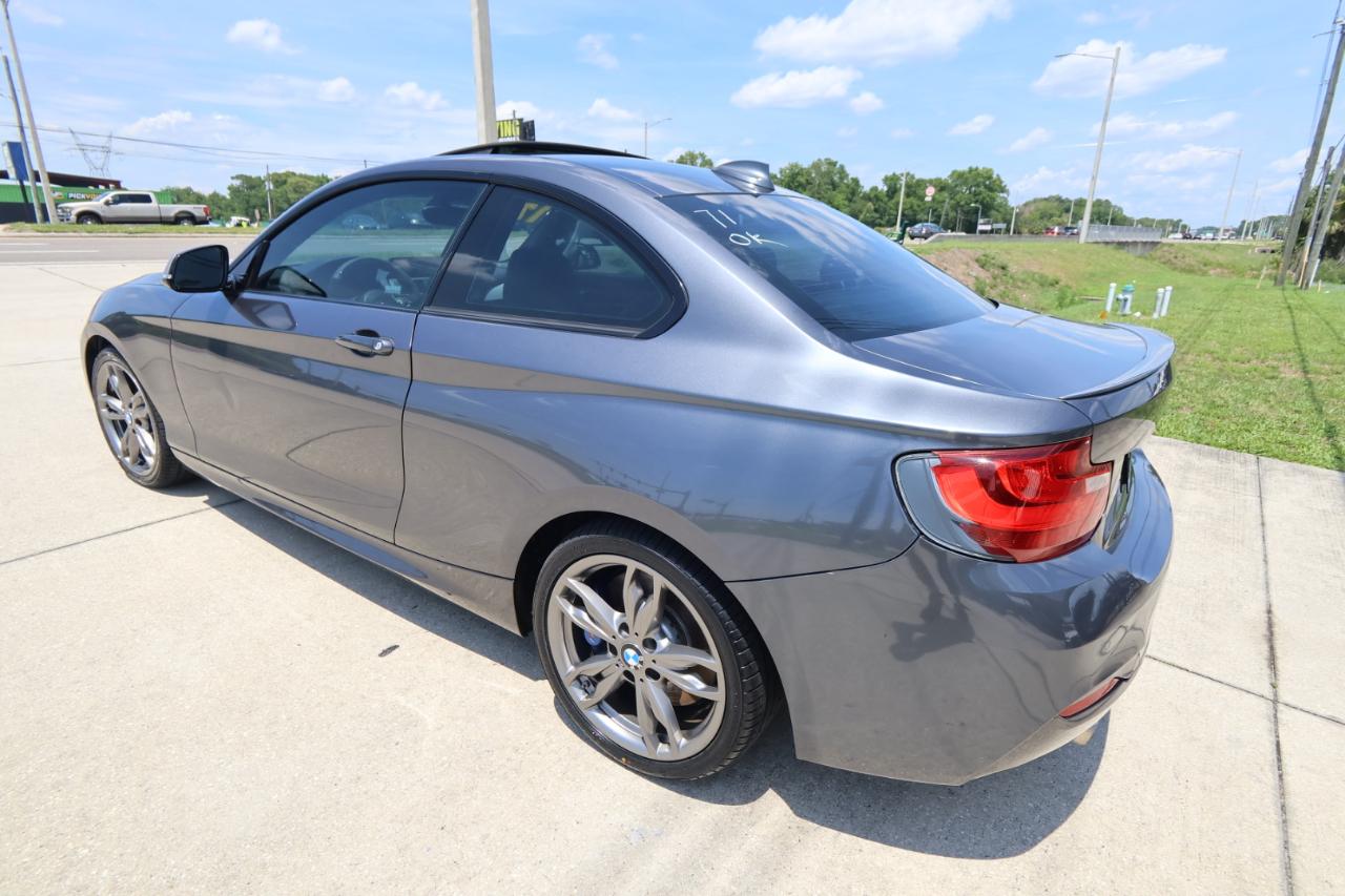 BMW 2 Series M240i Coupe 2017