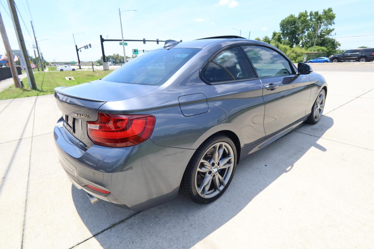 BMW 2 Series M240i Coupe 2017