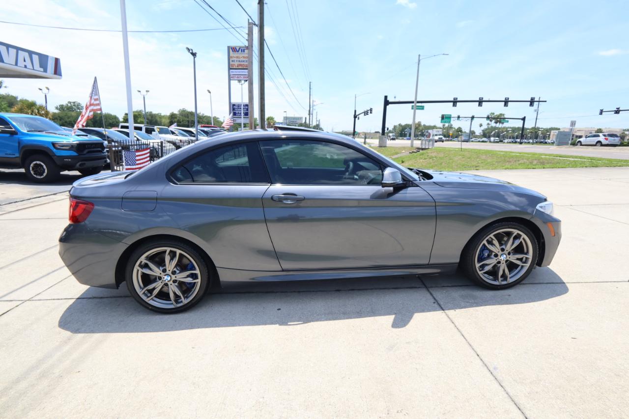 BMW 2 Series M240i Coupe 2017