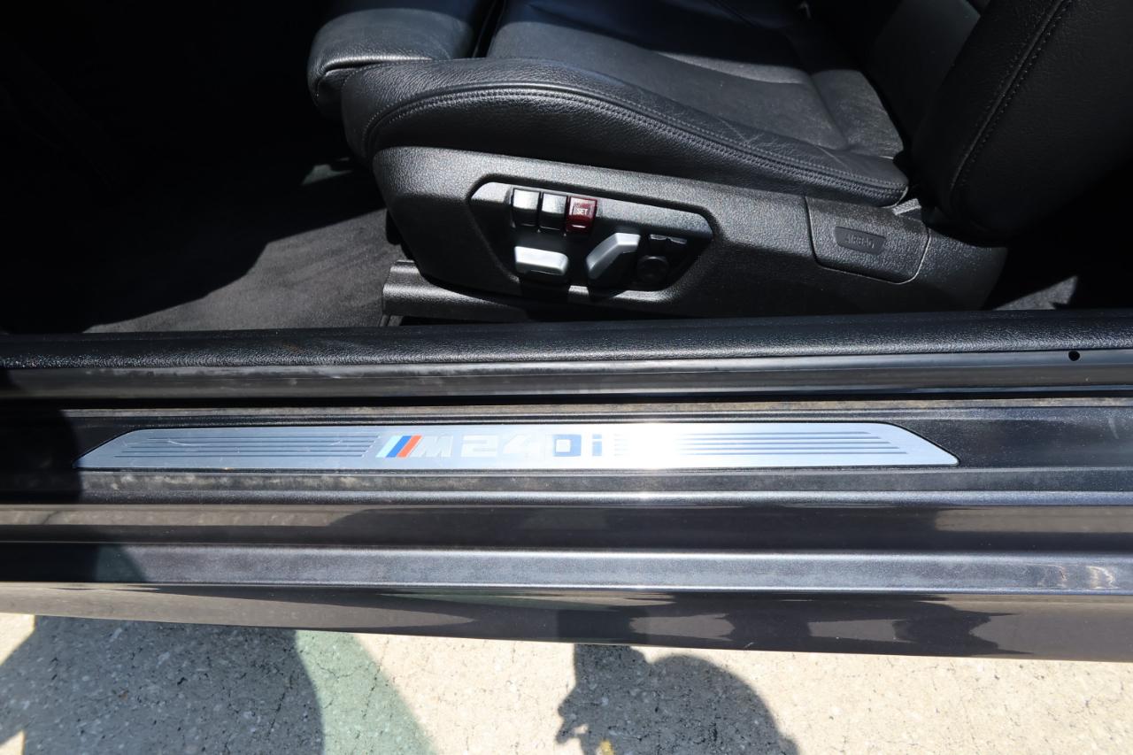 BMW 2 Series M240i Coupe 2017