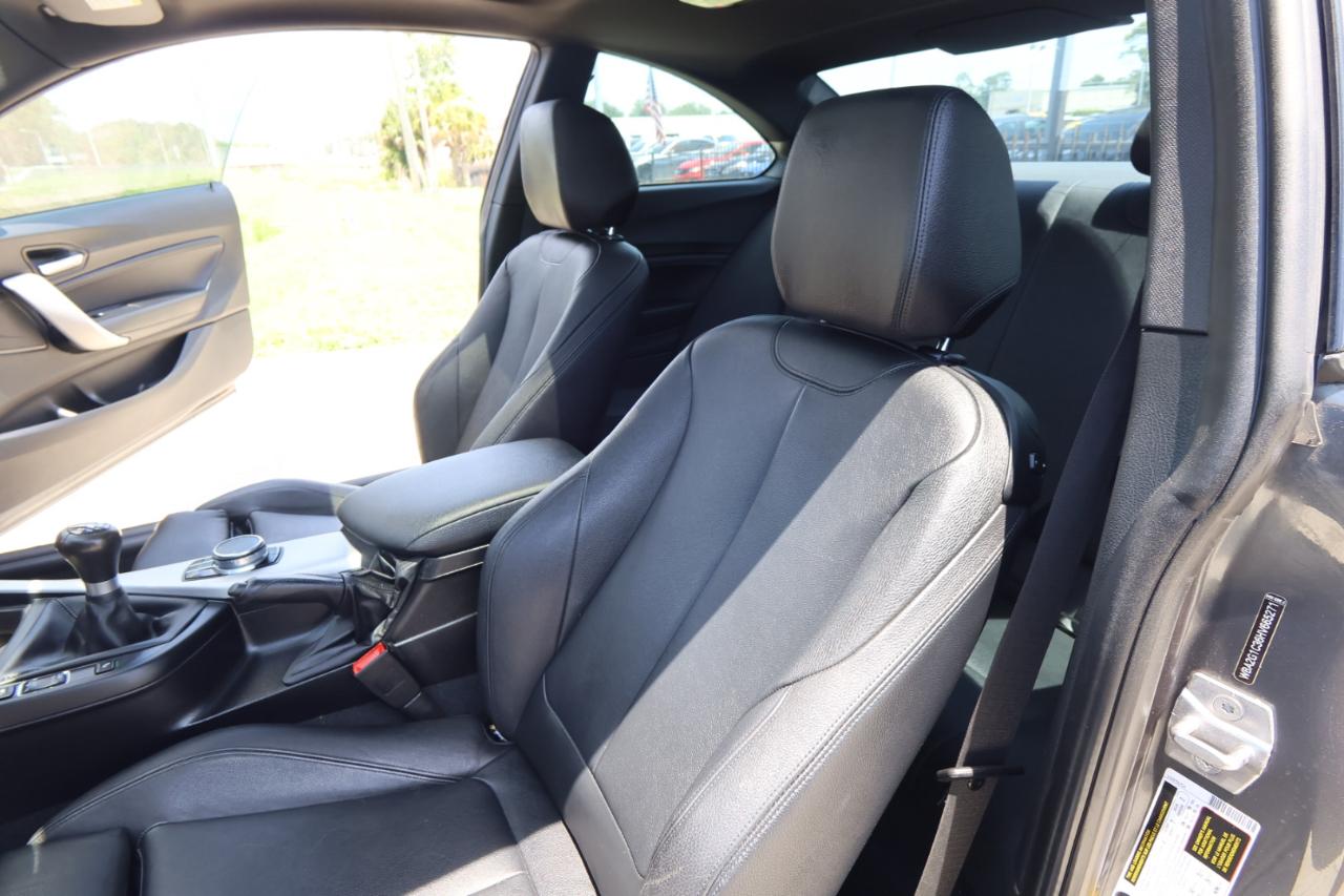 BMW 2 Series M240i Coupe 2017
