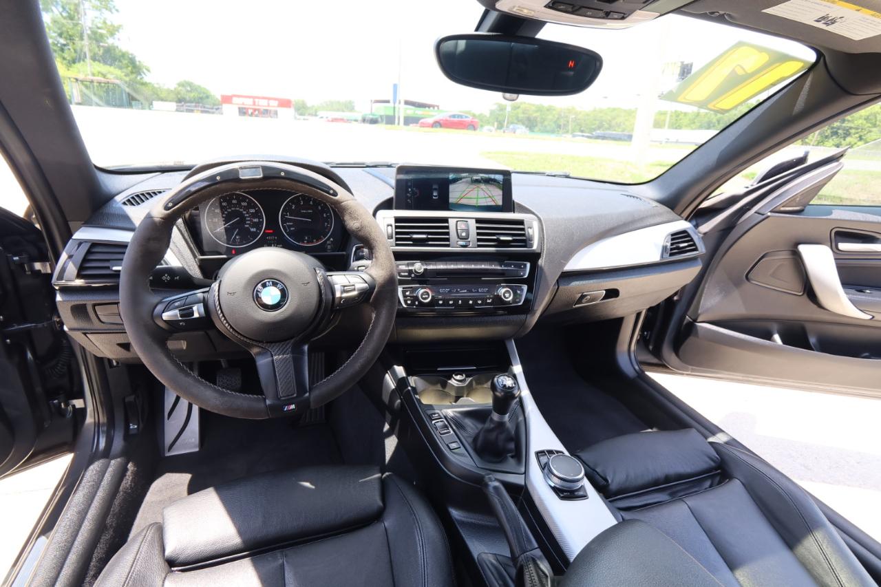 BMW 2 Series M240i Coupe 2017