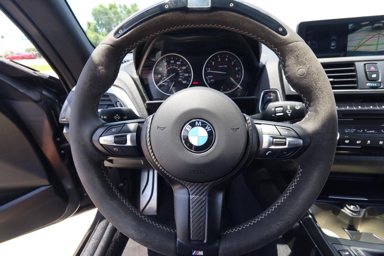 BMW 2 Series M240i Coupe 2017