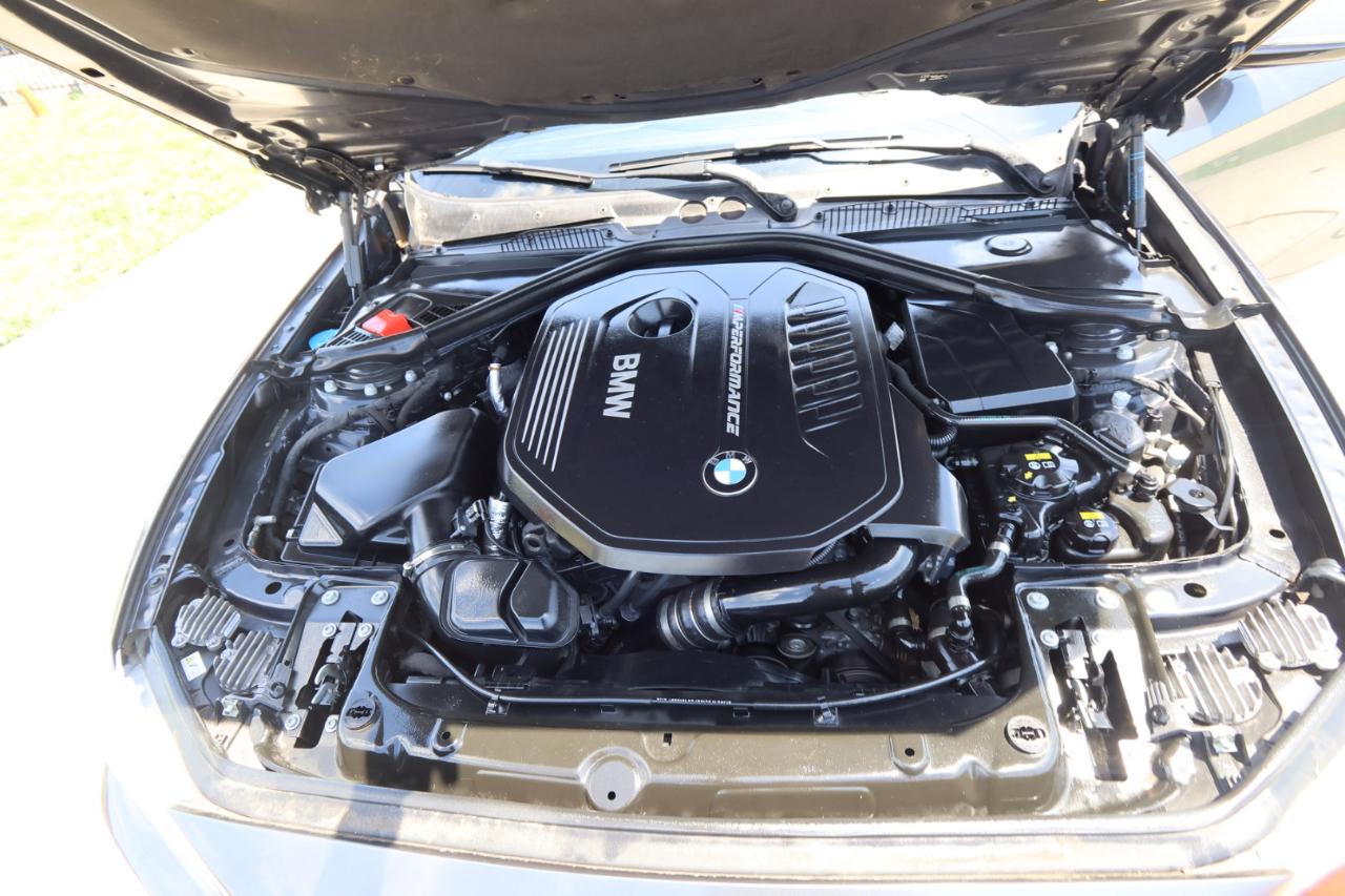 BMW 2 Series M240i Coupe 2017