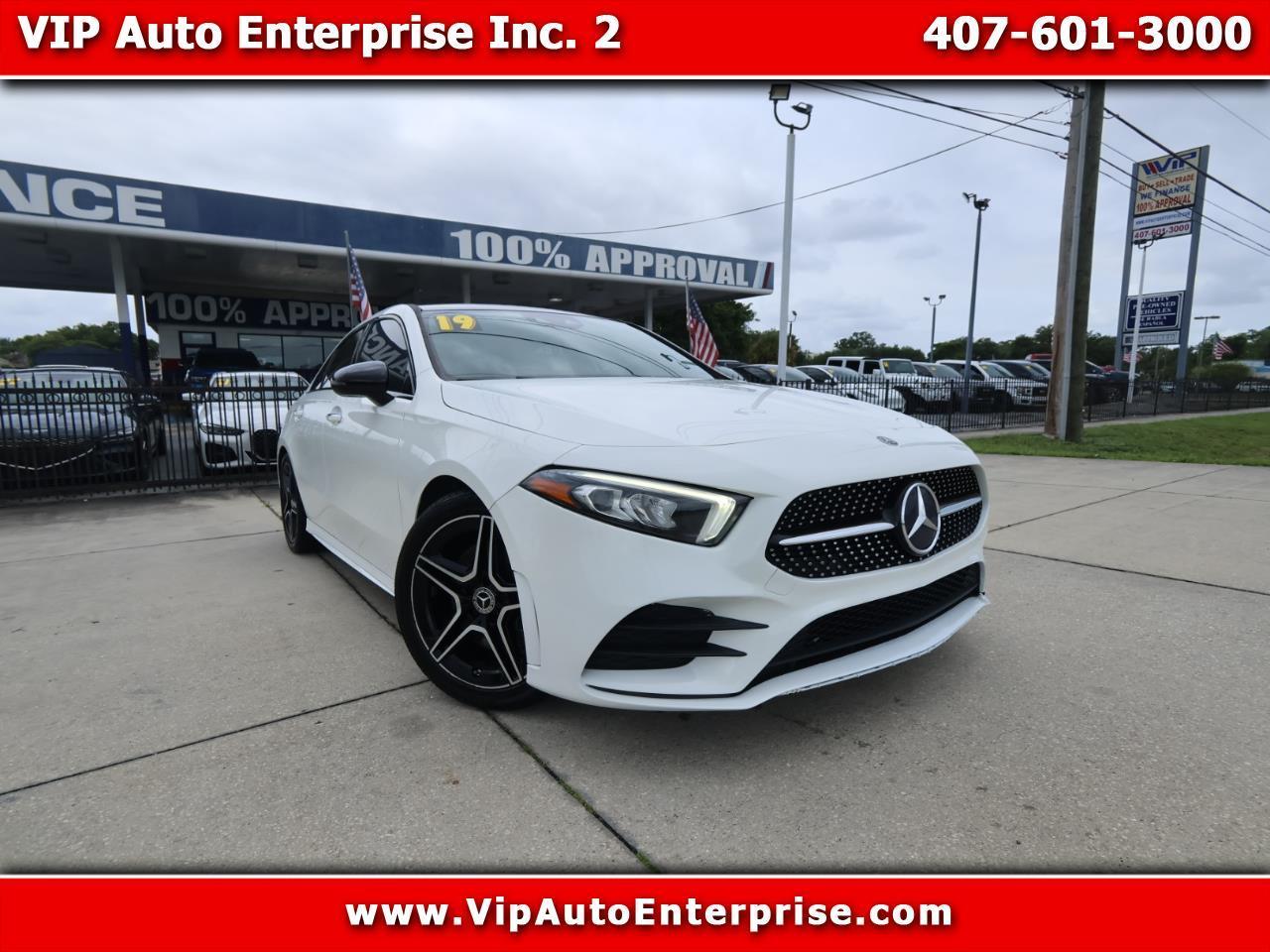 2019 Mercedes-Benz A-Class A220 4MATIC's photo