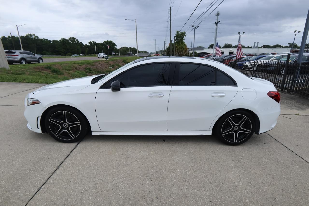 Mercedes-Benz A-Class A 220 4MATIC Sedan 2019