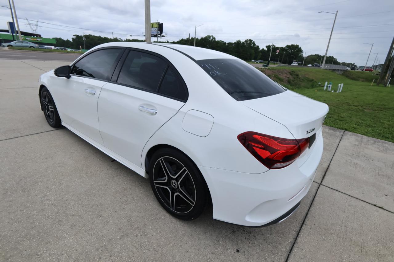 Mercedes-Benz A-Class A 220 4MATIC Sedan 2019