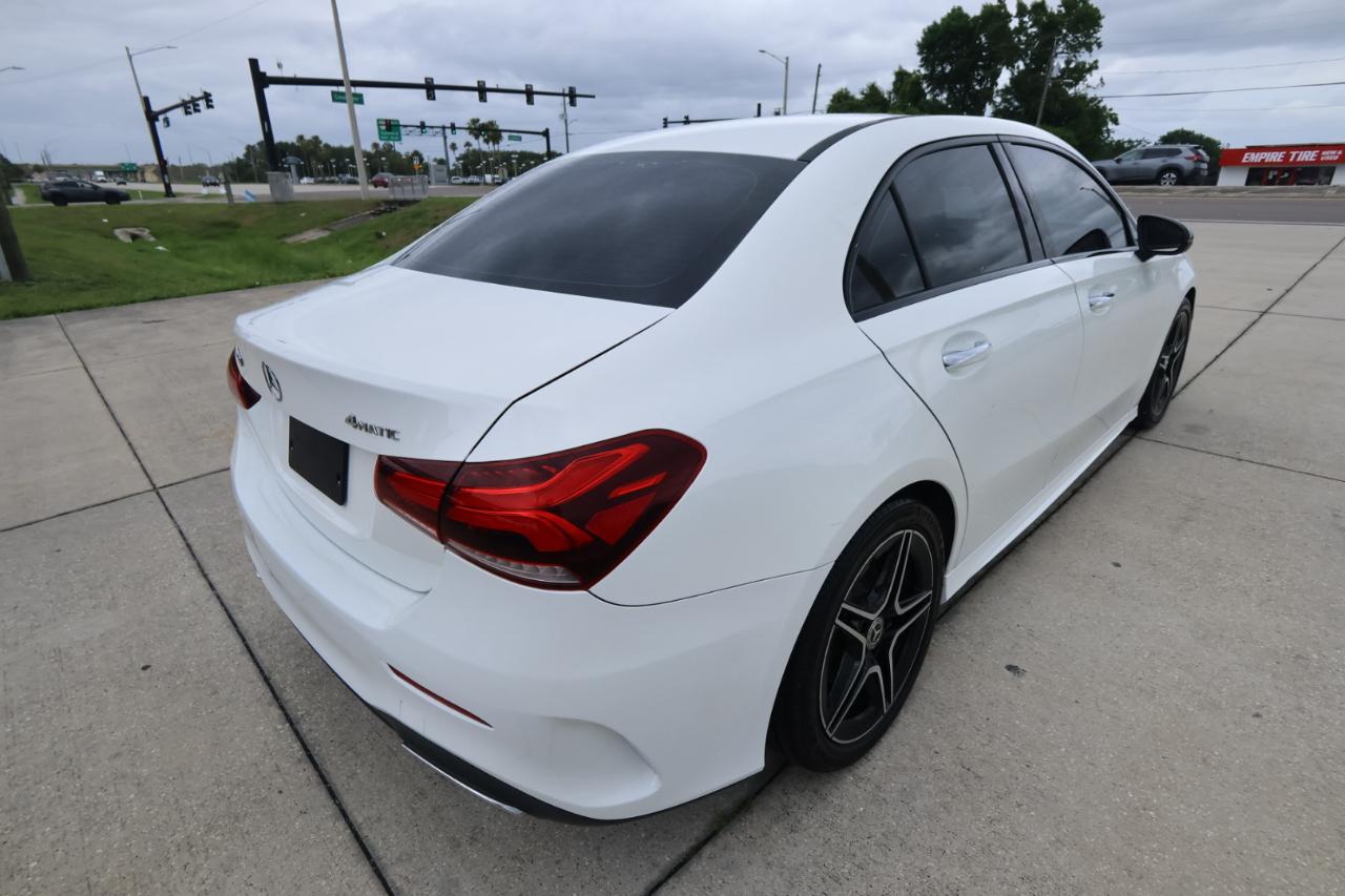 Mercedes-Benz A-Class A 220 4MATIC Sedan 2019