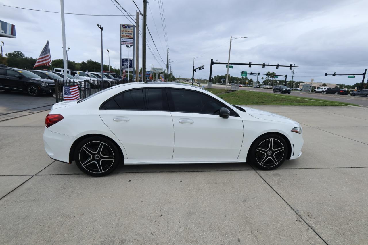 Mercedes-Benz A-Class A 220 4MATIC Sedan 2019