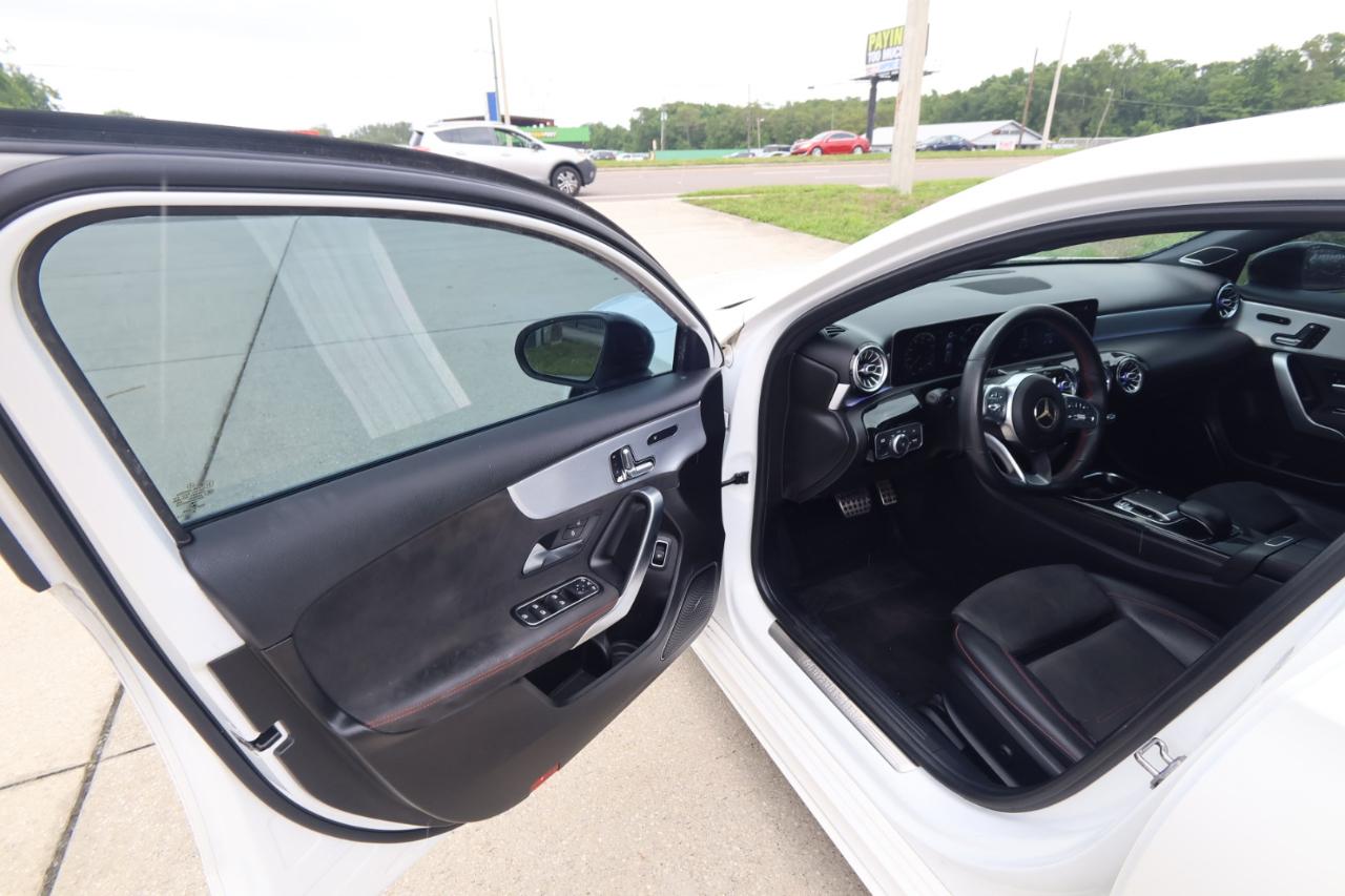 Mercedes-Benz A-Class A 220 4MATIC Sedan 2019