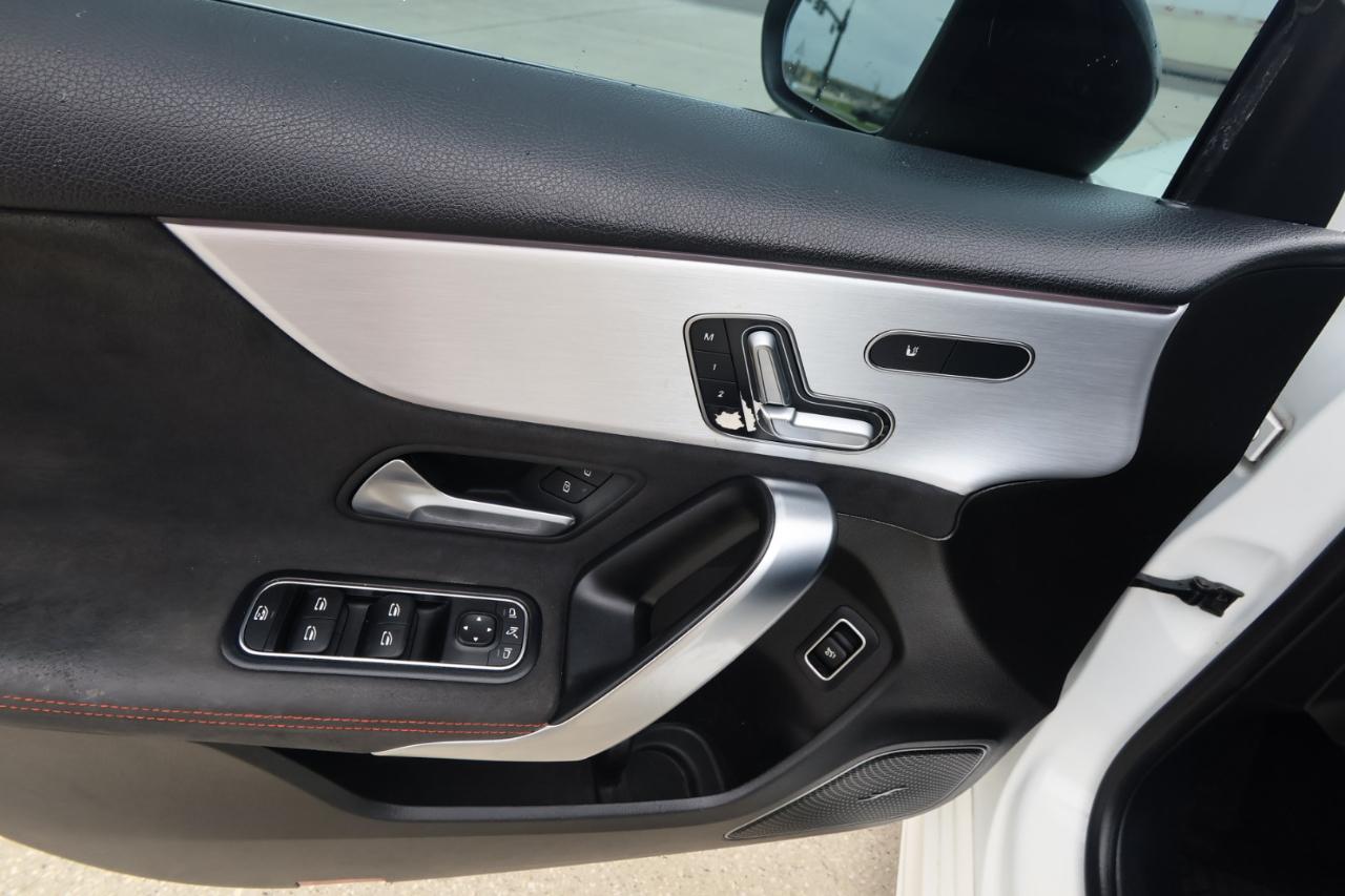 Mercedes-Benz A-Class A 220 4MATIC Sedan 2019