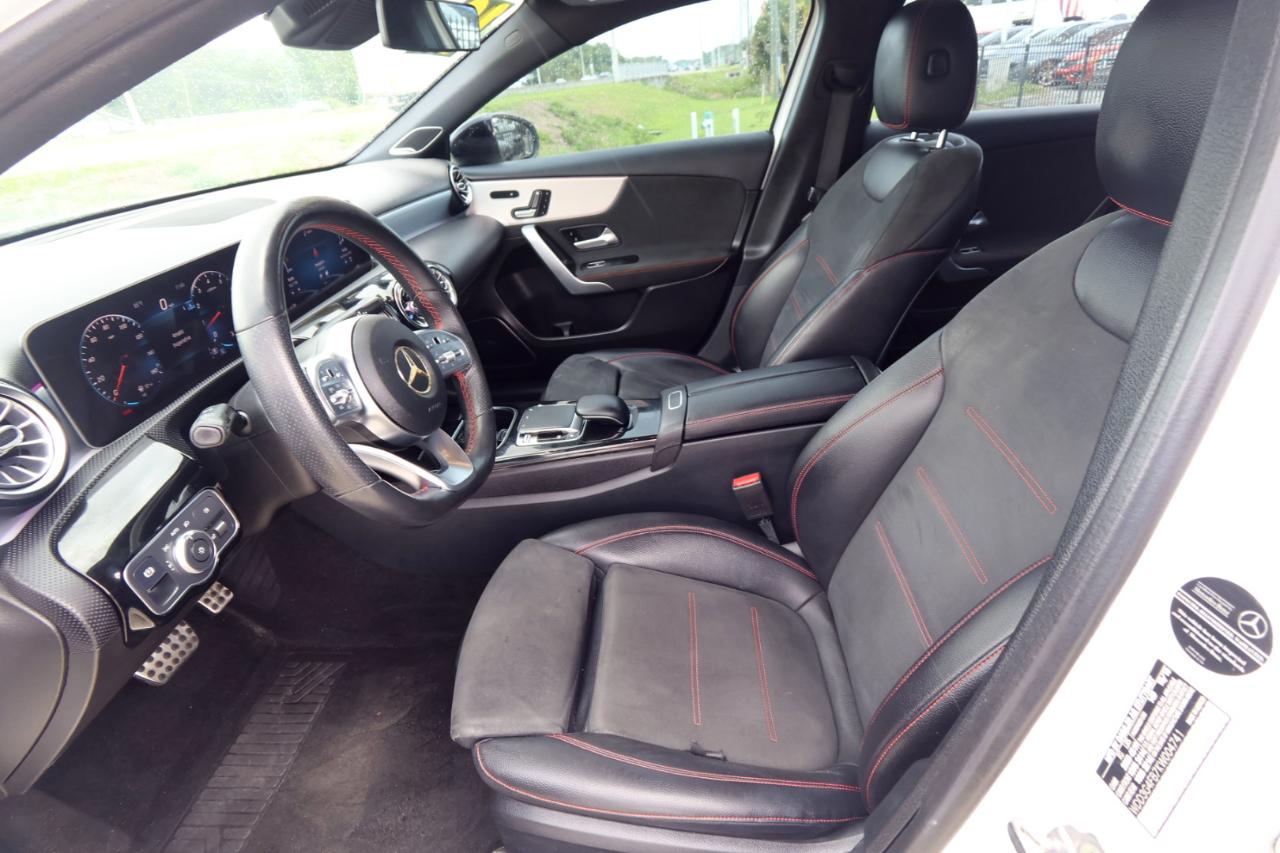 Mercedes-Benz A-Class A 220 4MATIC Sedan 2019