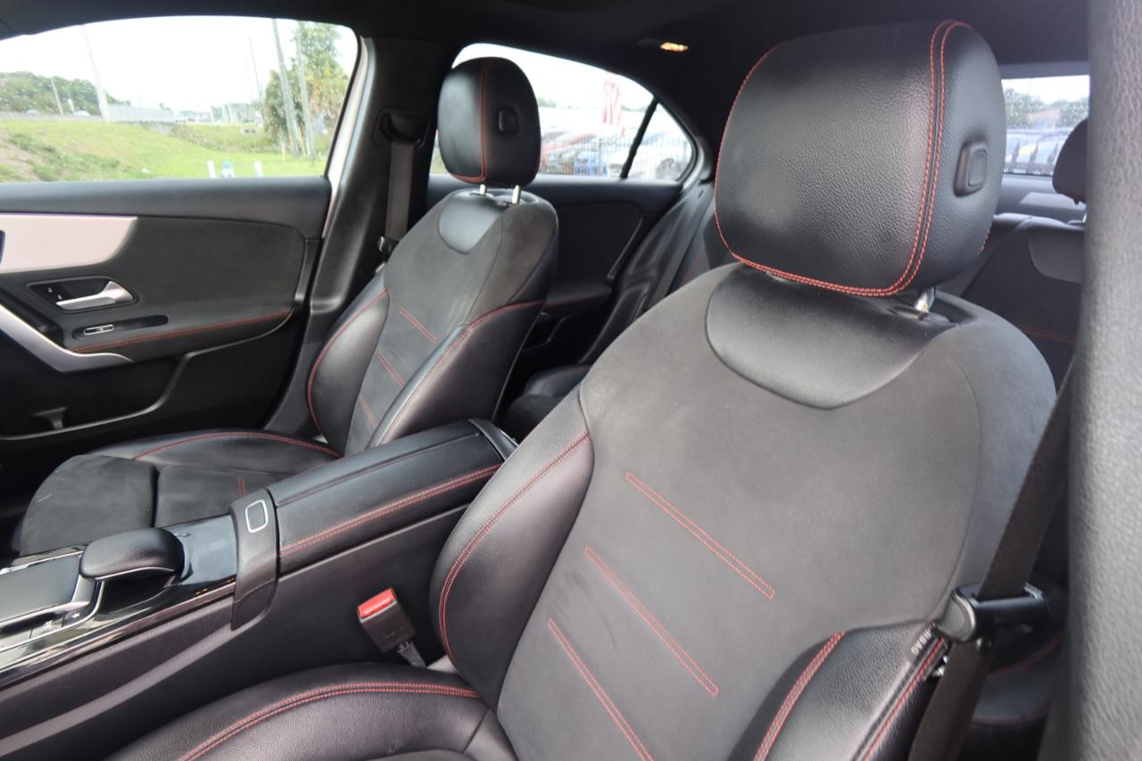 Mercedes-Benz A-Class A 220 4MATIC Sedan 2019