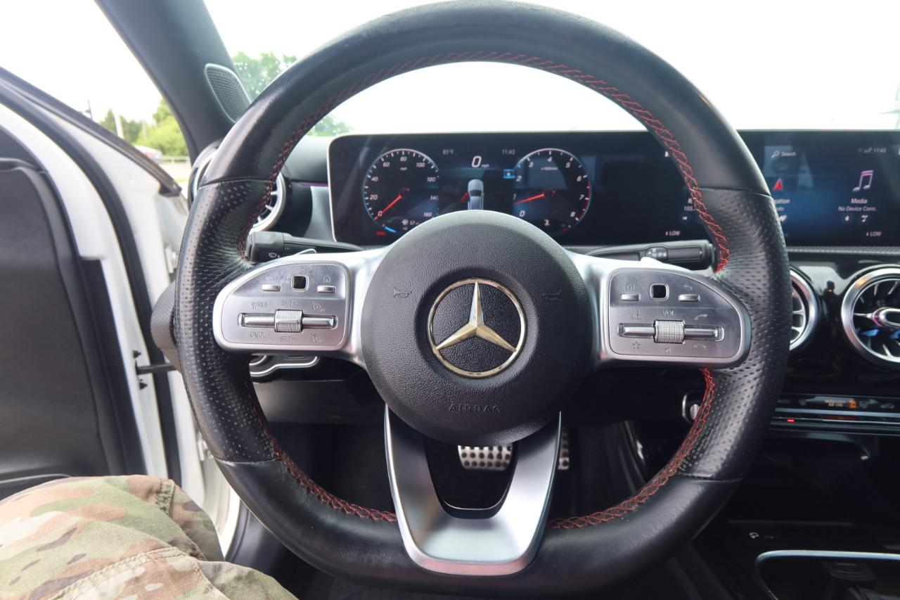 Mercedes-Benz A-Class A 220 4MATIC Sedan 2019