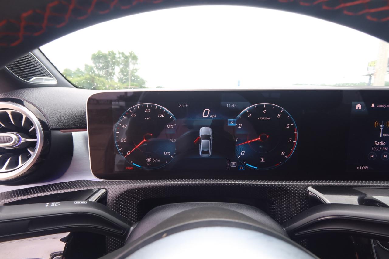 Mercedes-Benz A-Class A 220 4MATIC Sedan 2019