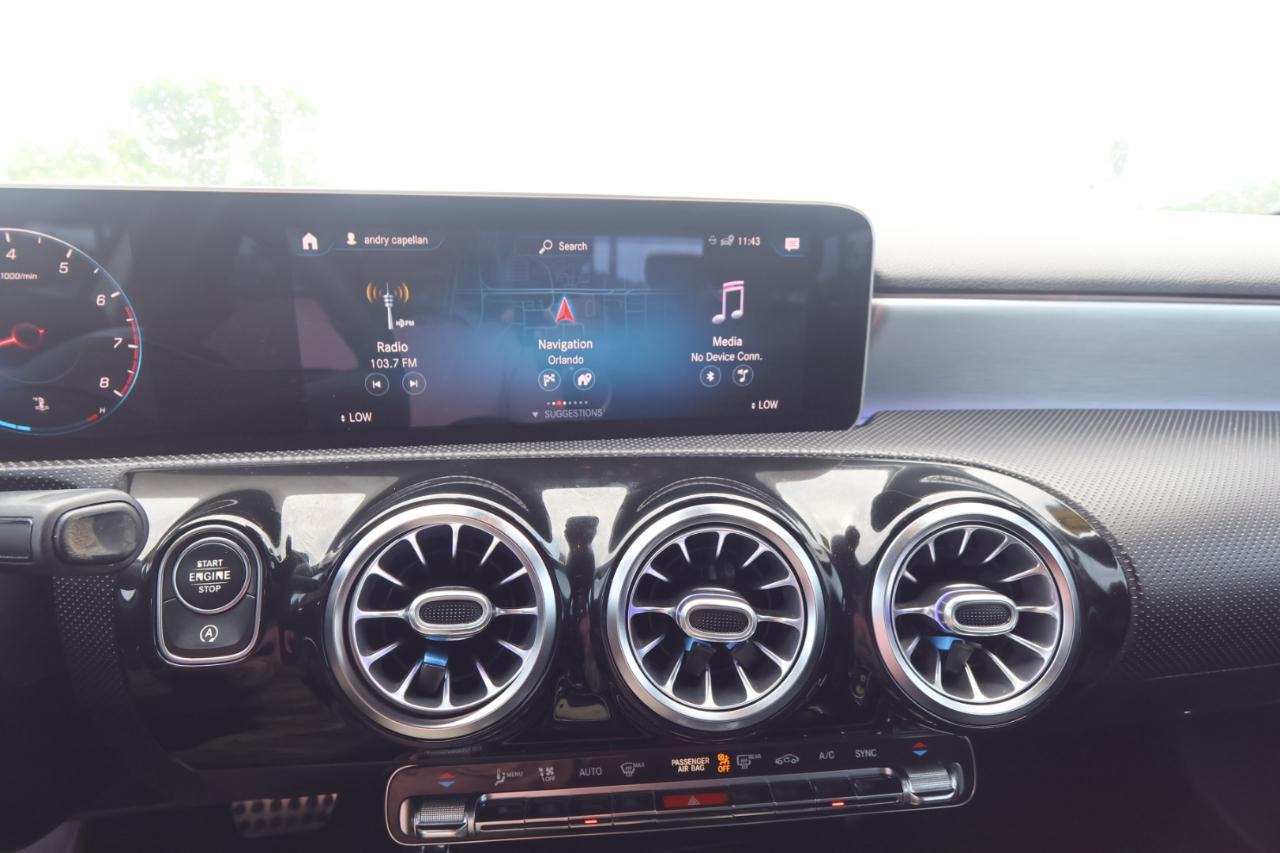 Mercedes-Benz A-Class A 220 4MATIC Sedan 2019