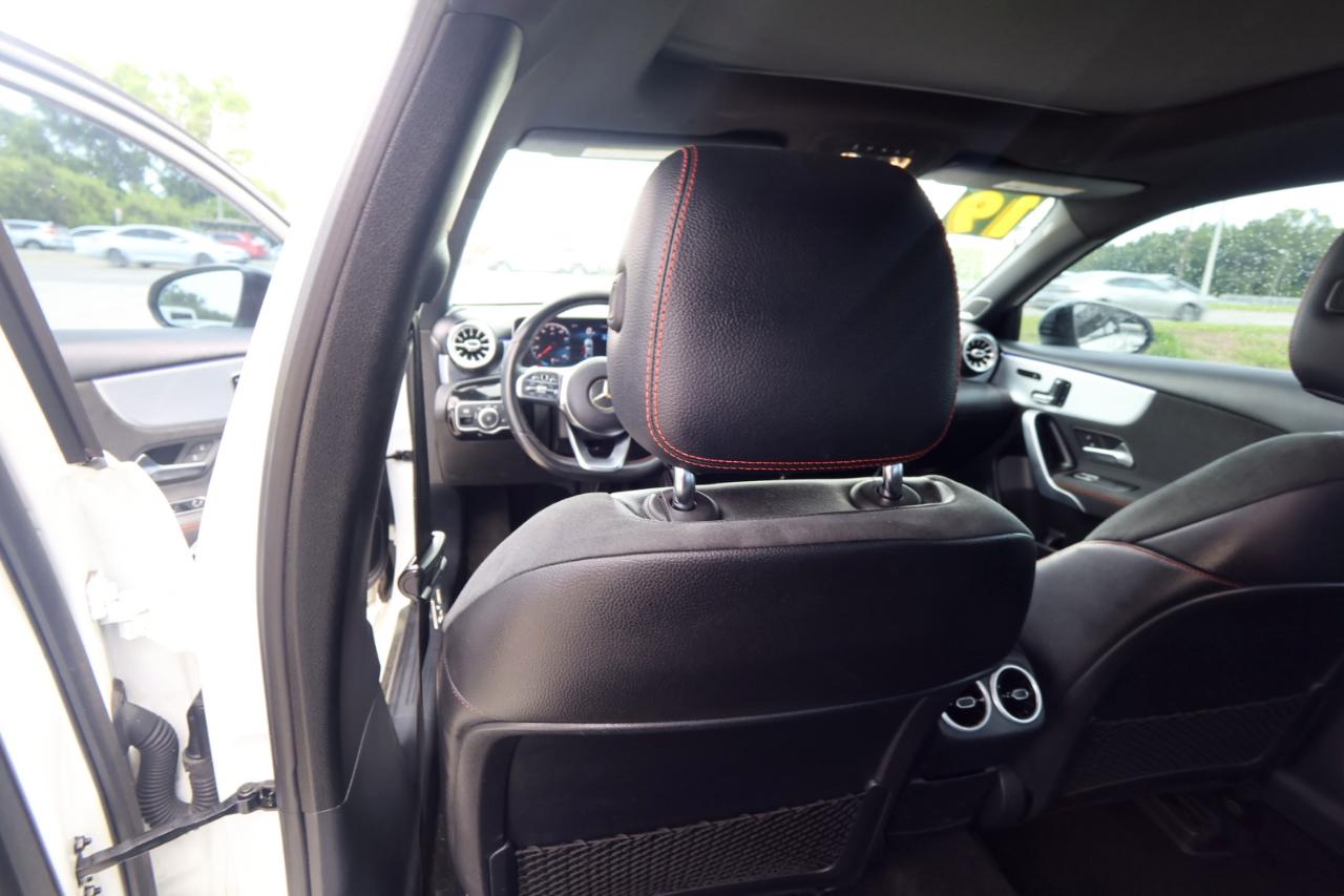 Mercedes-Benz A-Class A 220 4MATIC Sedan 2019