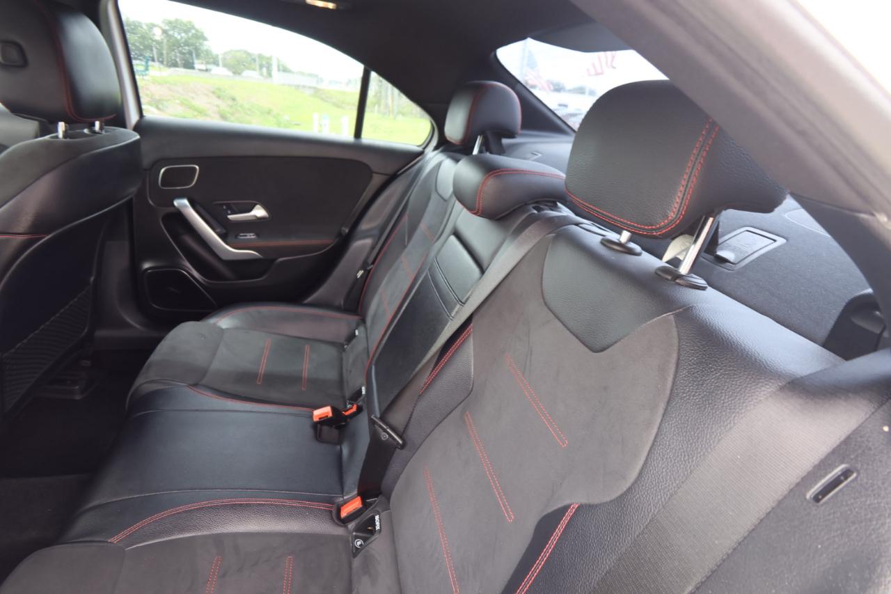 Mercedes-Benz A-Class A 220 4MATIC Sedan 2019