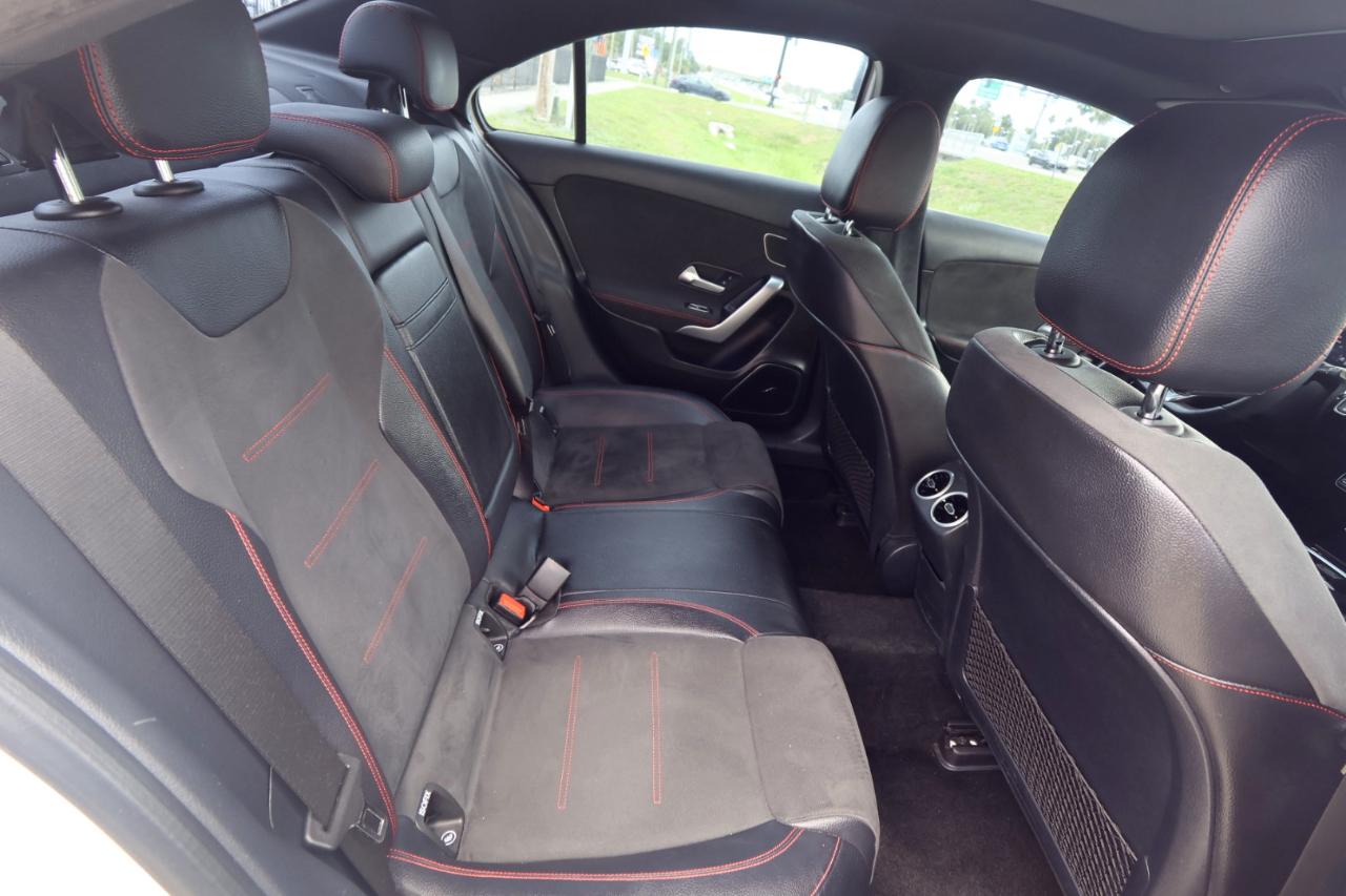 Mercedes-Benz A-Class A 220 4MATIC Sedan 2019