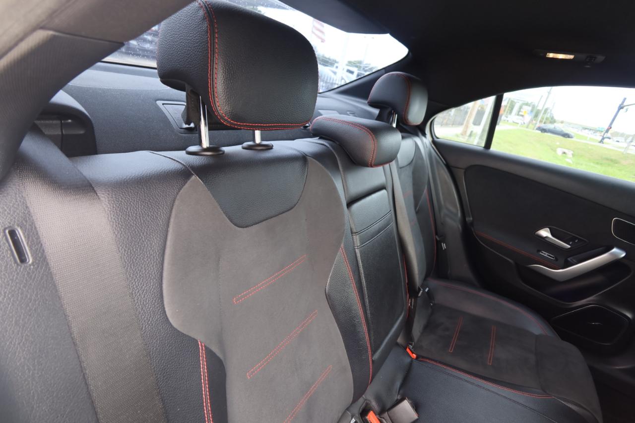 Mercedes-Benz A-Class A 220 4MATIC Sedan 2019