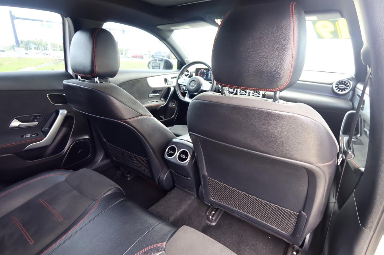 Mercedes-Benz A-Class A 220 4MATIC Sedan 2019