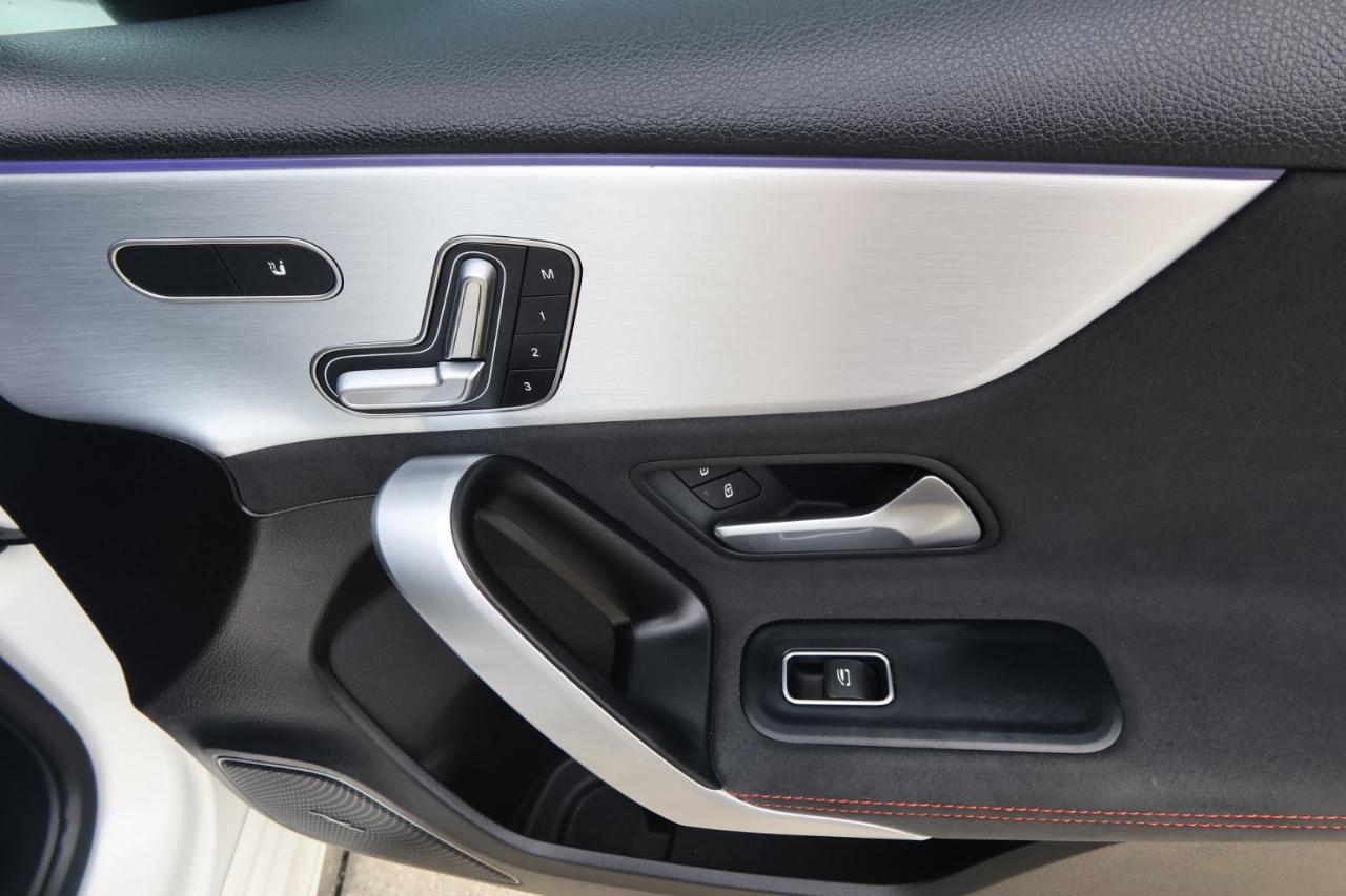 Mercedes-Benz A-Class A 220 4MATIC Sedan 2019