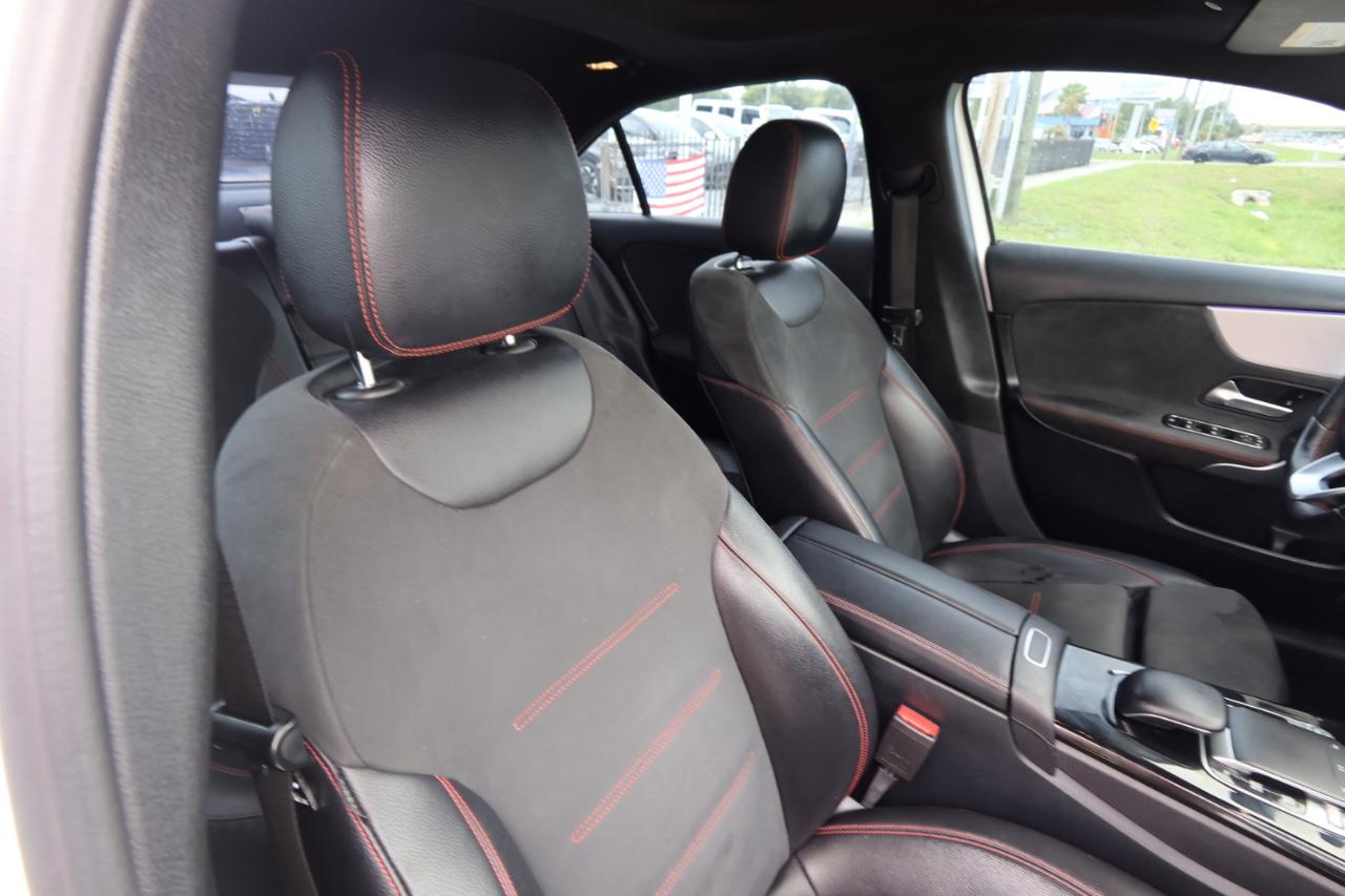 Mercedes-Benz A-Class A 220 4MATIC Sedan 2019