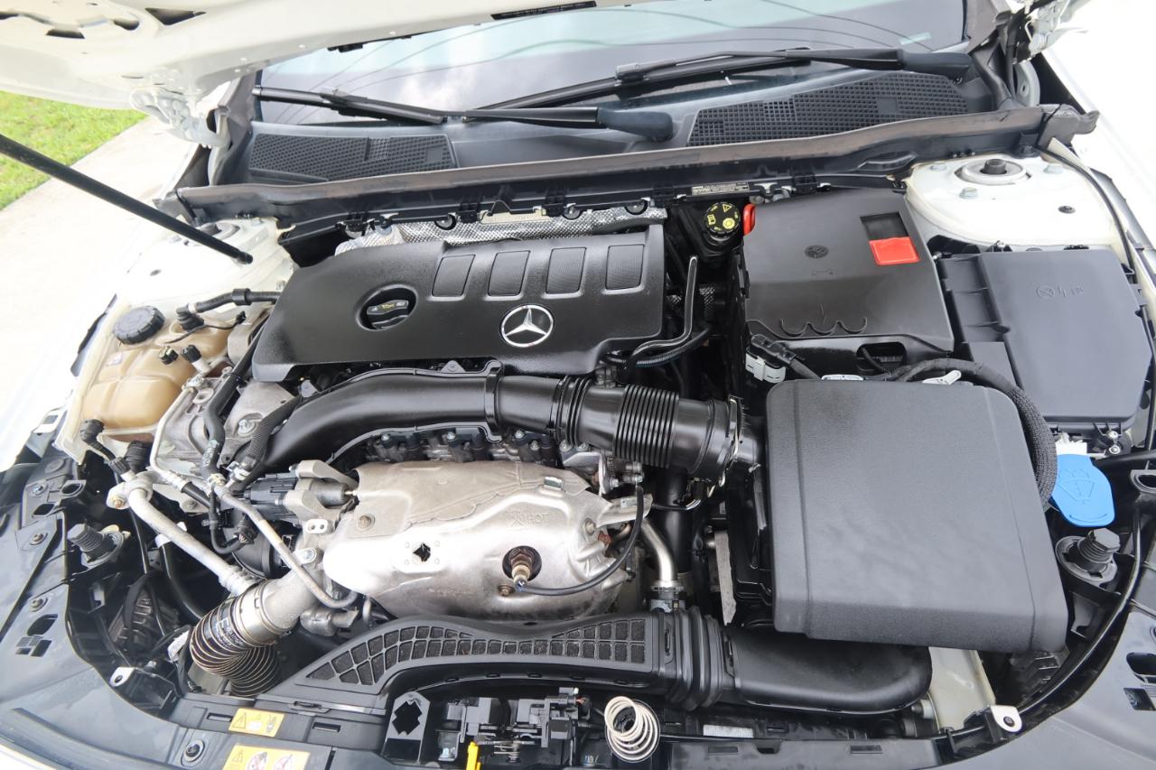 Mercedes-Benz A-Class A 220 4MATIC Sedan 2019