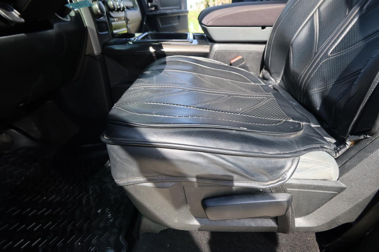 RAM 1500 Express 4x2 Crew Cab 5'7" Box 2018