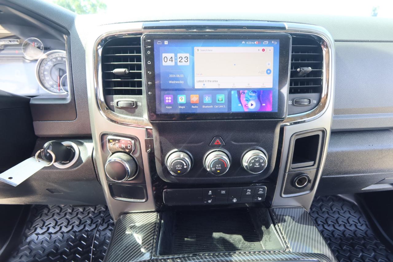 RAM 1500 Express 4x2 Crew Cab 5'7" Box 2018