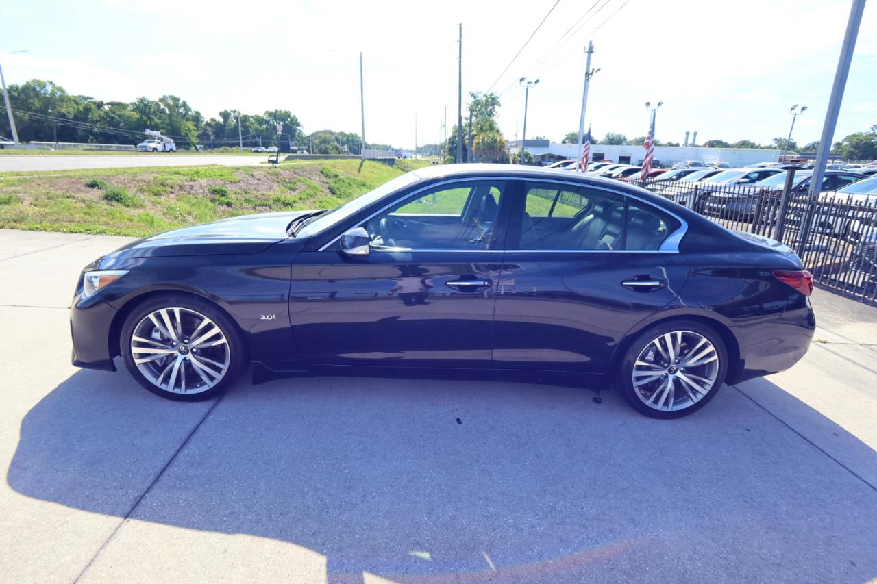 Infiniti Q50 3.0t Sport RWD 2019