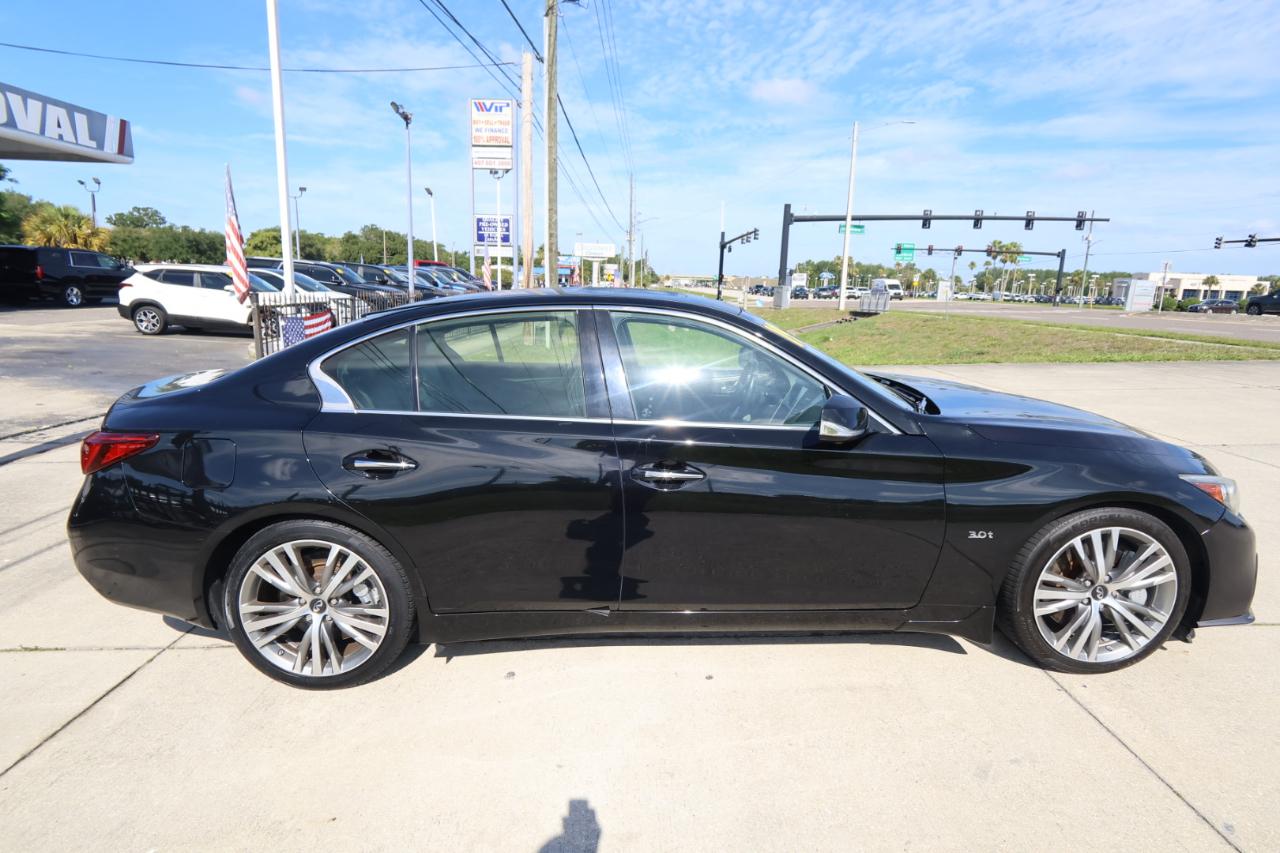 Infiniti Q50 3.0t Sport RWD 2019