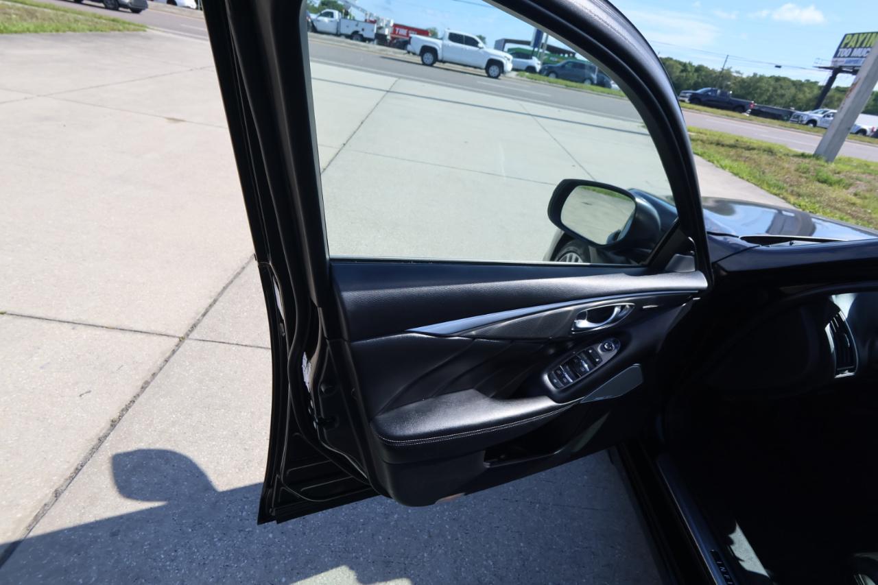 Infiniti Q50 3.0t Sport RWD 2019