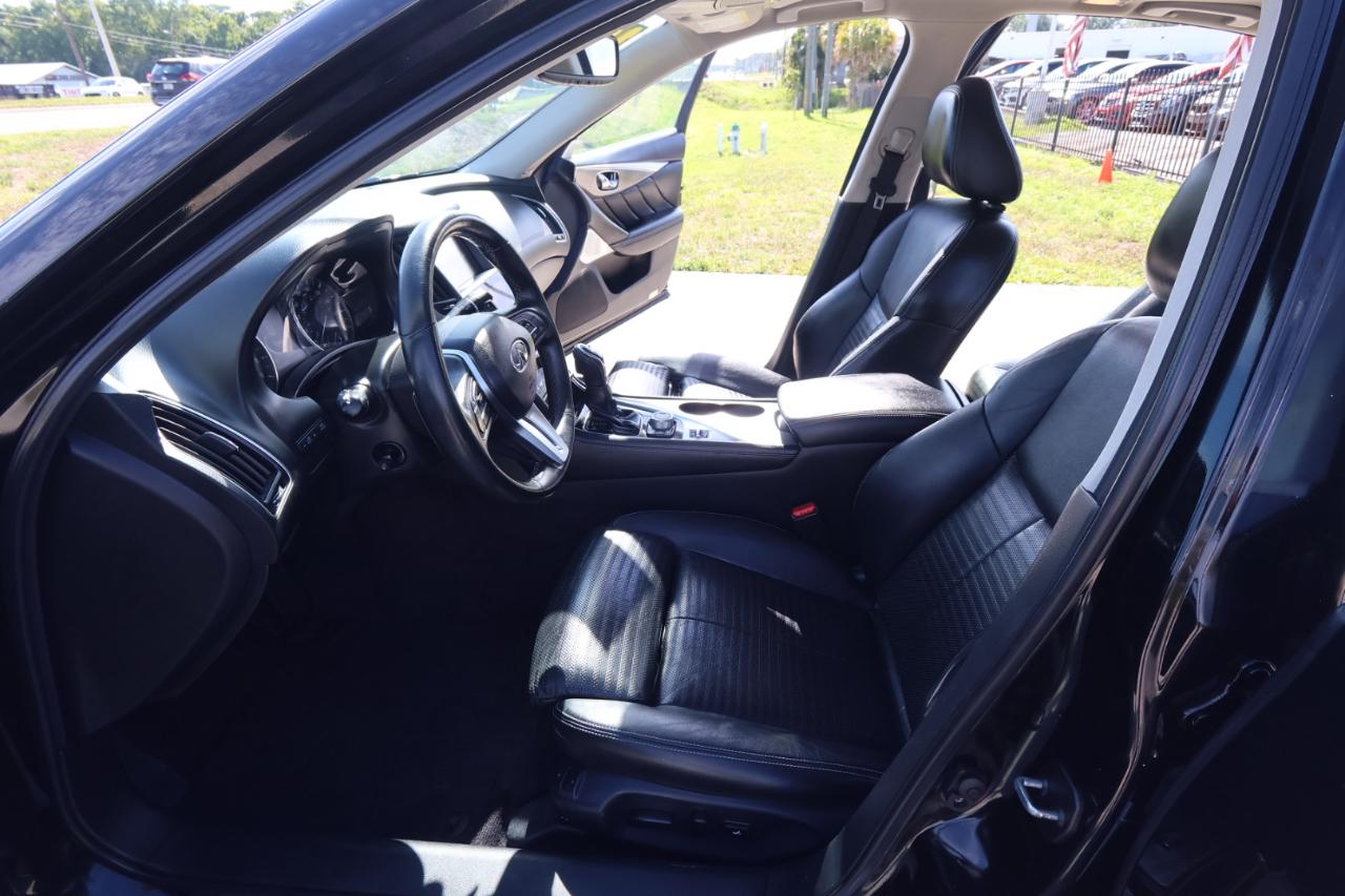 Infiniti Q50 3.0t Sport RWD 2019